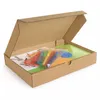 Flacher Verpackungskarton 46 x 36 x 5 cm Produktbild-Vorschau 3