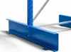 Doppelseitiges Kragarmregal MAXIMUS PRO mit 80kg Armlast | Produktbild-Vorschau 6