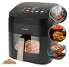 Cecotec Cecofry&Grill Smokin' 6500, heteluchtfriteuse, 6,5 Productafbeelding-voorbeeld 10