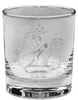 Mr. & Mrs. Panda Whiskyglas Mops Verliebt - Transparent - Produktbild-Vorschau 1