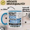 Windsurfer Geschenk Lustiger Spruch für Windsurfer Produktbild-Vorschau 3