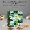BOXILAND® Saatgut Adventskalender 2026 – 24 Sorten Gemüse Produktbild-Vorschau 4