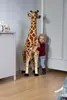 Childhome Kuscheltier 135 cm hoch, 50 cm breit, 40 cm tief, Produktbild-Vorschau 5
