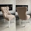 Krzesło Chesterfield Madame 2 (2 sztuki) - eleganckie Podgląd zdjęcia produktu 5