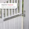 Gartentorband M16 (495 - 550 mm) Edelstahl SS304 Produktbild-Vorschau 3