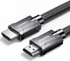 Ugreen HDMI 2.1-Kabel, 8K 60 Hz, 48 Gbit/s, 3 m - Grau Produktbild-Vorschau 13
