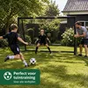 Umbro Voetbaldoel - Voetbal Goal 240 x 160 x 85 cm - Productafbeelding-voorbeeld 4