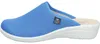 Fly Flot Damen Hausschuh Pantoffel Keilabsatz Mesh Produktbild-Vorschau 5