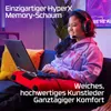 HyperX Cloud III Kabelgebundenes Gaming-Headset – Schwarz Produktbild-Vorschau 15