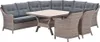 Garden Impressions Milwaukee Tisch - 126,5x126,5 cm Produktbild-Vorschau 3