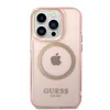 Guess Guhmp14Lhtcmp Custodia rigida per Iphone 14 Pro 6.1 Anteprima dell’immagine prodotto 3