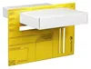 Maxibriefkarton 350 x 250 x 50 mm weiss 10 Stück Produktbild-Vorschau 2
