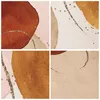 Bilder auf glas - Einteilig - Orange Abstraktion Flecken - Produktbild-Vorschau 8