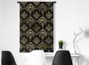 MuchoWow® Wandteppich Wandbehang Muster - Barock - Gold - Produktbild-Vorschau 4