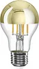 BeBulbs Ampoule LED demi-sphère goutte d'or A60 7W 650Lm Voir les images du produit 1