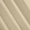 Dekorační závěs RAISA béžová 140x270 cm (cena za 1 kus) Náhled obrázku produktu 7
