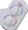 vidaXL Attacco bidet per sedile WC Acqua calda e fredda Anteprima dell’immagine prodotto 3