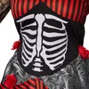 dressforfun® Frauenkostüm Gruselige Tänzerin Produktbild-Vorschau 5