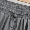 ASKSA Dámské Cargo kalhoty Baggy široké nohy kalhoty Y2K Náhled obrázku produktu 4