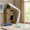 Globo Lighting Lampe de table plastique argenté, LED Voir les images du produit 7