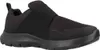 A black Skechers Flex Advantage 4.0 Upshift sneaker is shown from a side angle against a white background. Produktbild-Vorschau