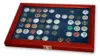Pin Sammelvitrine Holz Produktbild-Vorschau 1