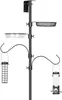Vogelhaus-Stangenhalterungsset 196 cm verstellbar Produktbild-Vorschau 7