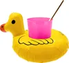 Oblique Unique 5x Schwimmende Enten Getränkehalter Produktbild-Vorschau 1