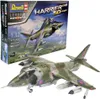Geschenkset Harrier GR.1, 50 Years, Revell Modellbausatz Produktbild-Vorschau 8