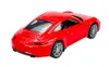 Welly Porsche 911 (991) Carrera S Rot 1:34-1:39 Die Cast Produktbild-Vorschau 4