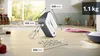 Bosch MFQ49300, Handmixer, zwart, roestvrij staal, wit, Productafbeelding-voorbeeld 5