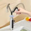 Nerezový kohoutek na teplou vodu - ideální pro kuchyně a Náhled obrázku produktu 3