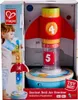 Hape Lernspielzeug Rocket Ball Air Stacker buntes Produktbild-Vorschau 13