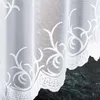 BAKARO - Fertiggardine aus Jacquard mit Schnitt unten - 420 Produktbild-Vorschau 4