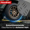 Floordirekt Kabelbrücke 1 Kanal Juno, Kabelschutzbrücke bis Produktbild-Vorschau 7