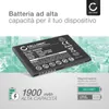 CELLONIC 1x Batteria per Router e hotspot mobili Anteprima dell’immagine prodotto 2