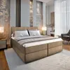 Letto a molle Masseno PELLIO 180x200 cm completo di Anteprima dell’immagine prodotto 1