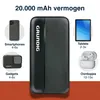 Grundig Powerbank 20000 mAh – Externe Batterij Powerbank Productafbeelding-voorbeeld 4
