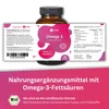 Omega 3 – Fischöl mit DHA & EPA – hochdosiert – 60 Kapseln Produktbild-Vorschau 2