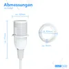EAZY CASE 3x E14 Lampenfassung mit Kabel 3,5m, aus Produktbild-Vorschau 3