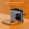 ezcap234 Přenosný kazetový magnetofon, AM/FM rádio, Náhled obrázku produktu 6
