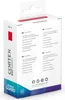UG Cortex Sleeves Standard Rot 100 ct. Anteprima dell’immagine prodotto 5
