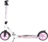 Star Scooter Roller Alu City XXL 205mm - Weiß Lila Produktbild-Vorschau 2