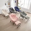 Fotel leniwy Sweiko z otomaną, nowoczesny fotel Podgląd zdjęcia produktu 15