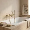 Badewannenarmatur Rea Venti Schwarz Produktbild-Vorschau 7