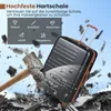 COSTWAY 3-tlg. Kofferset 20/24/28 Zoll, Hartschalen Produktbild-Vorschau 4