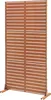 Cloison 'Nodepp' acier corten 180 x 90 cm rouille noble Voir les images du produit 2