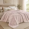 Premium-Kuscheldecke 200x220 cm, weich und flauschig, für Produktbild-Vorschau 3