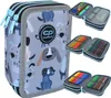 Jumper 3 Doggy CoolPack třípatrový penál s příslušenstvím Náhled obrázku produktu 2