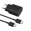 Samsung EP-T2510 Ladegerät 25W + USB-C Kabel, schwarz Produktbild-Vorschau 29